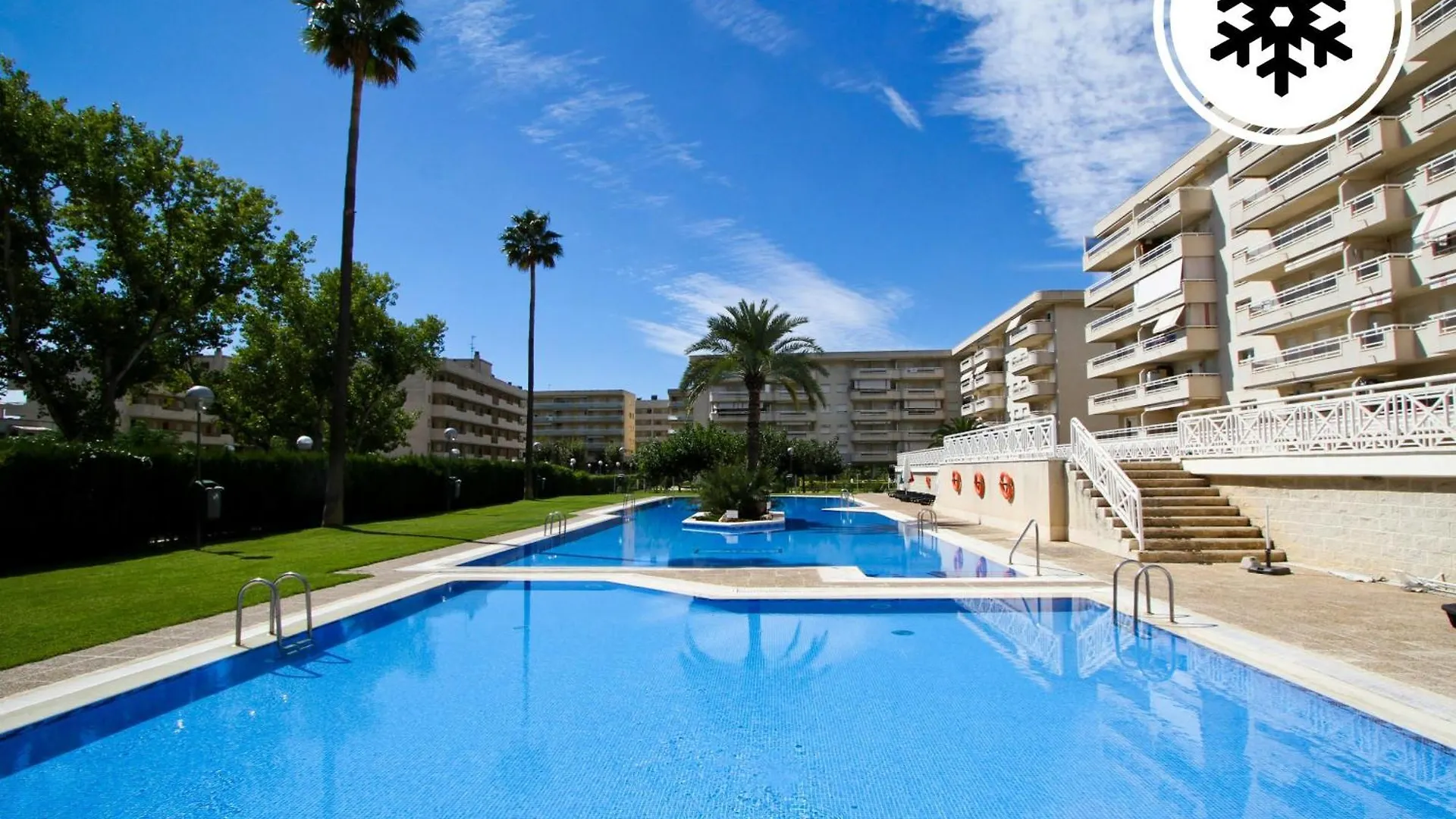 Lejlighed Aquamarina A Homestay By Turismar La Pineda