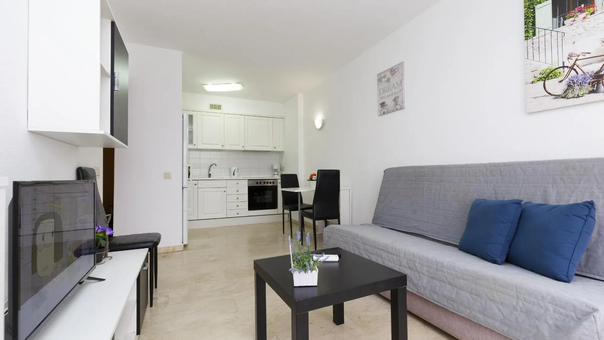 Aquamarina A Homestay By Turismar La Pineda Lejlighed