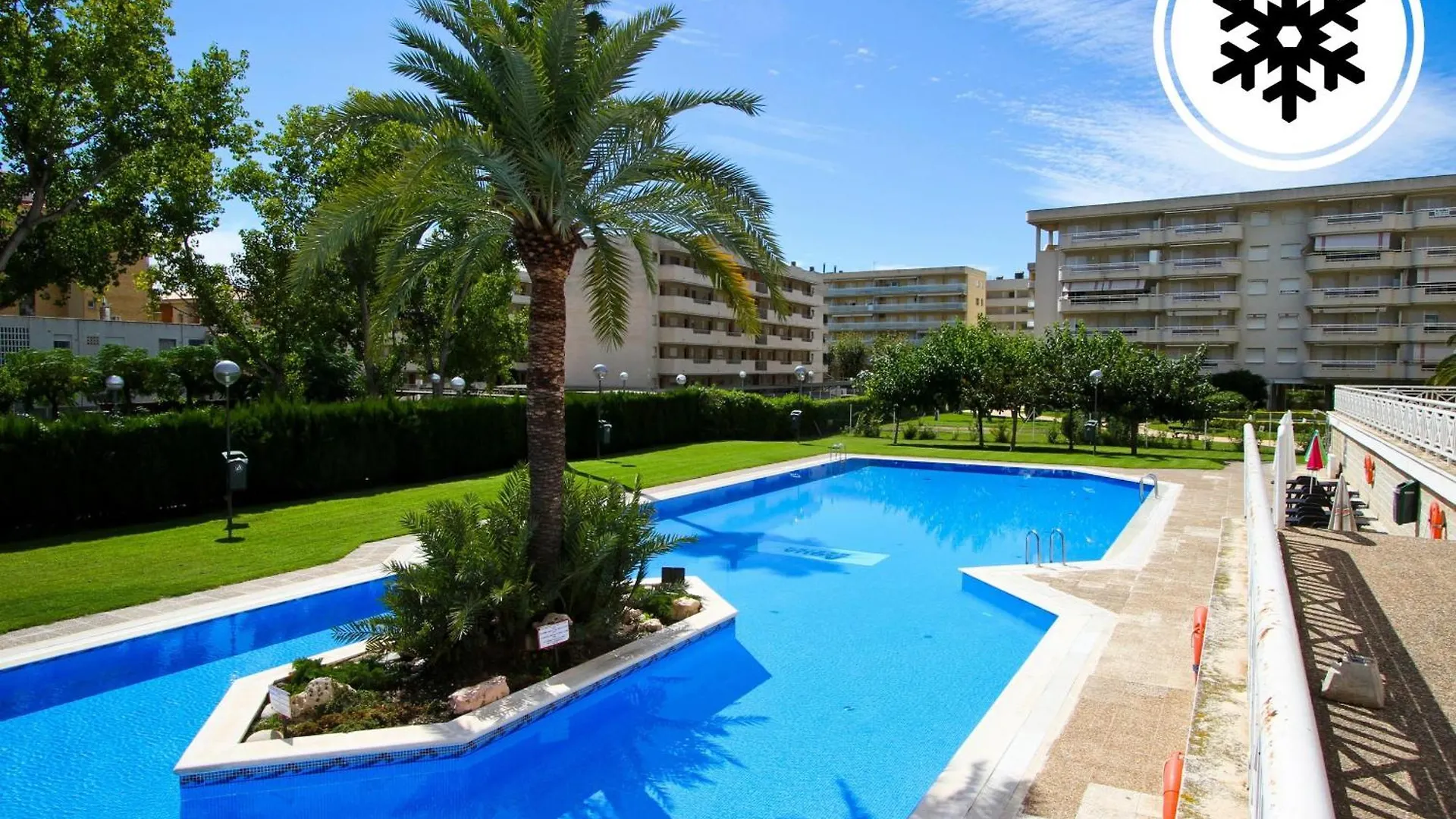 Aquamarina A Homestay By Turismar La Pineda