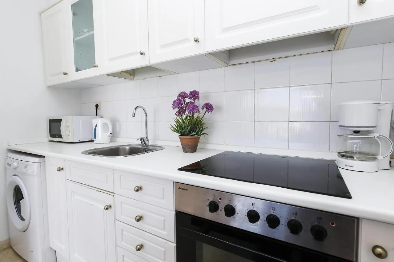 Aquamarina A Homestay By Turismar La Pineda Apartmán