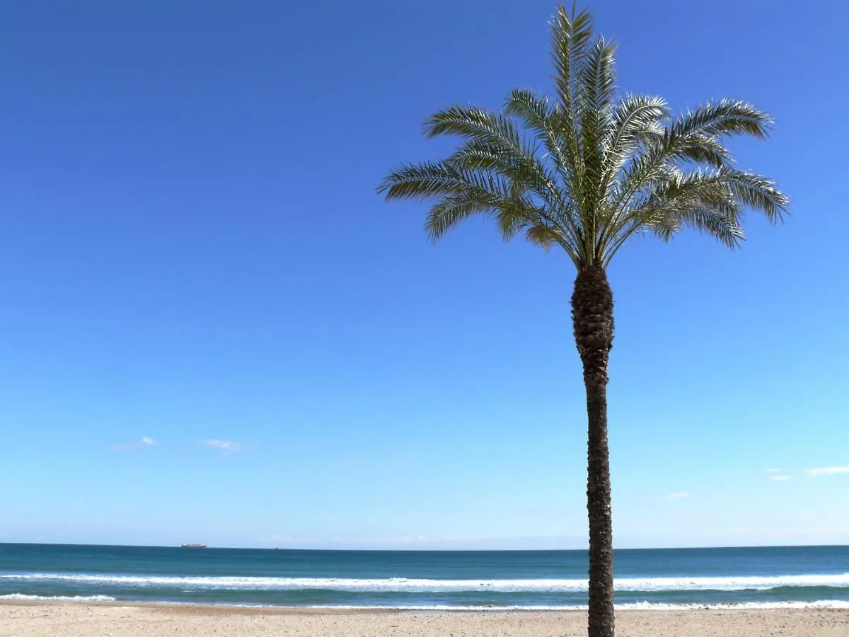 Aquamarina A Homestay By Turismar La Pineda Apartmán