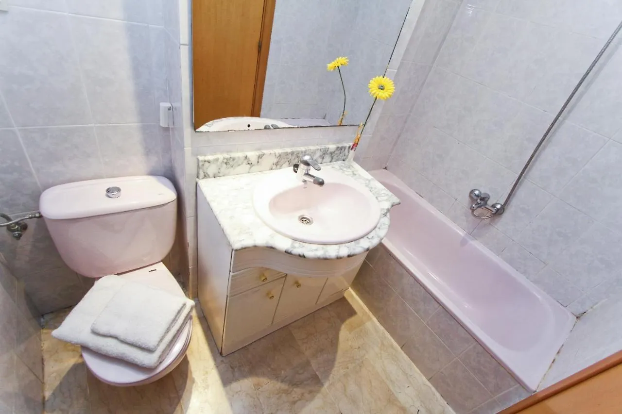Aquamarina A Homestay By Turismar La Pineda Apartmán