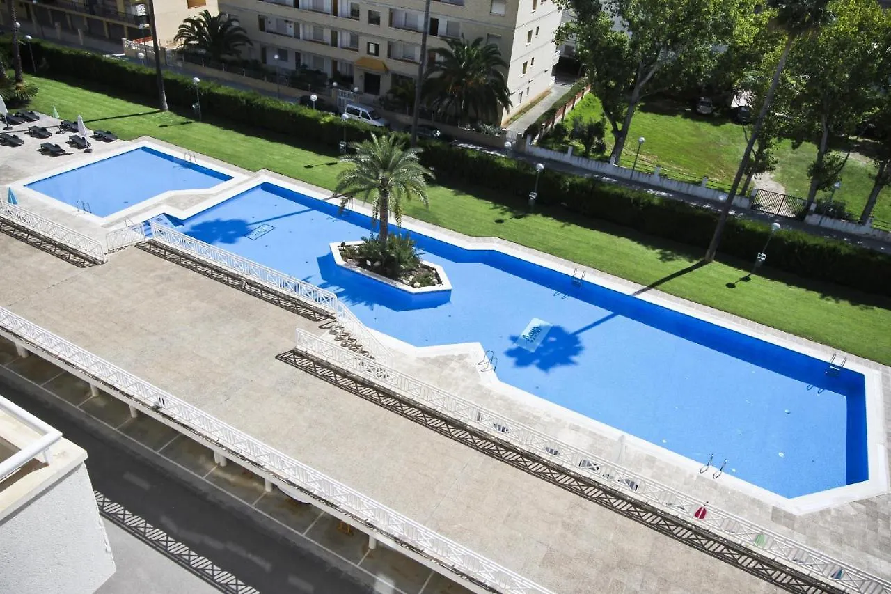 Apartmán Aquamarina A Homestay By Turismar La Pineda Španělsko