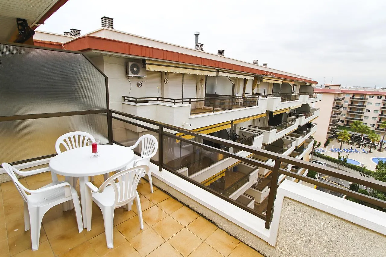 Apartmán Aquamarina A Homestay By Turismar La Pineda