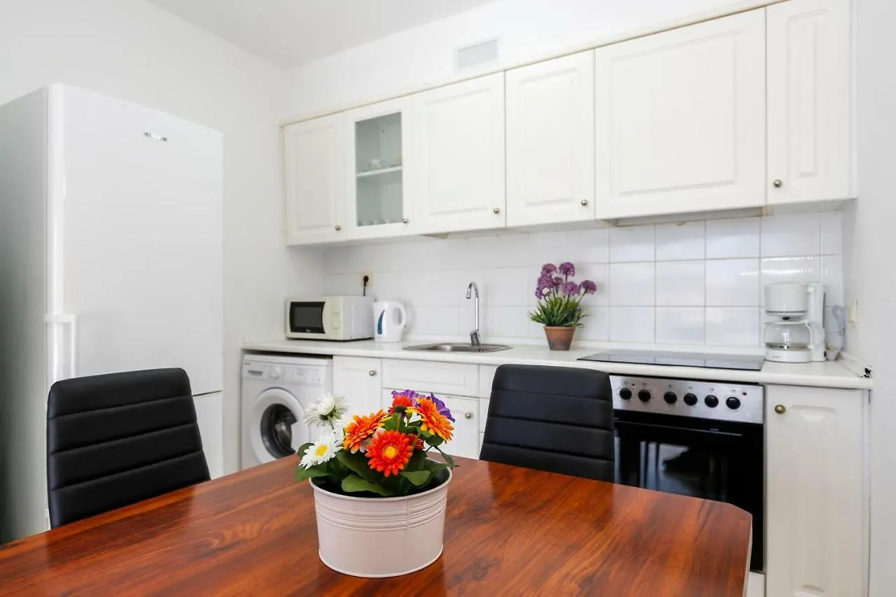 Aquamarina A Homestay By Turismar La Pineda Apartmán