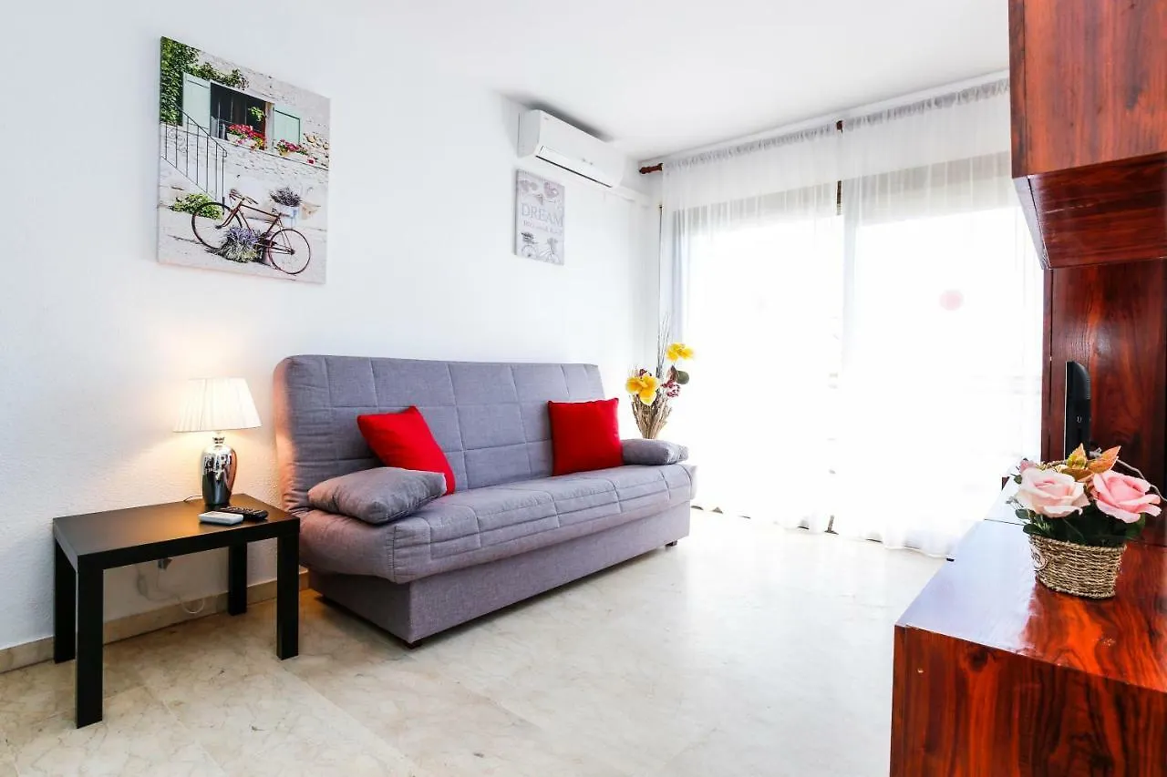 Aquamarina A Homestay By Turismar La Pineda 0*,
