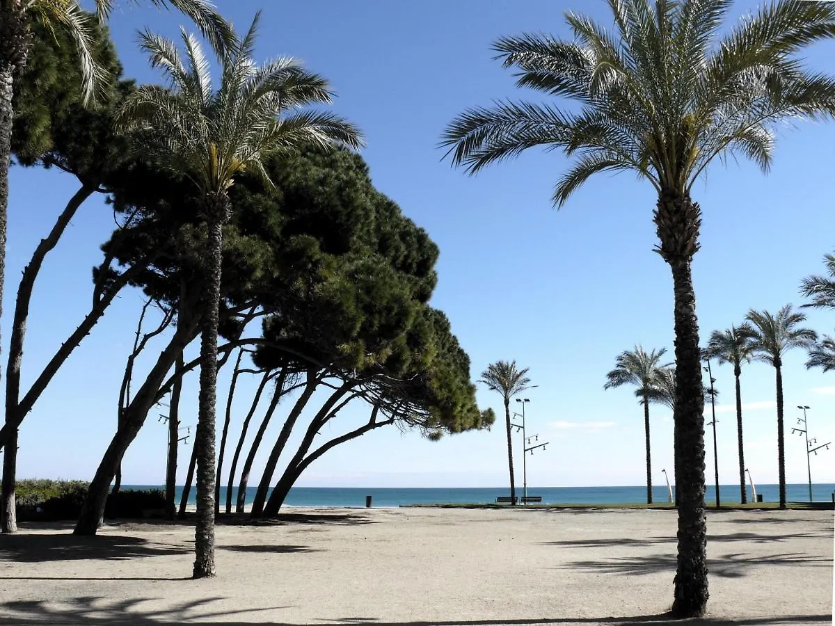 Aquamarina A Homestay By Turismar La Pineda Daire