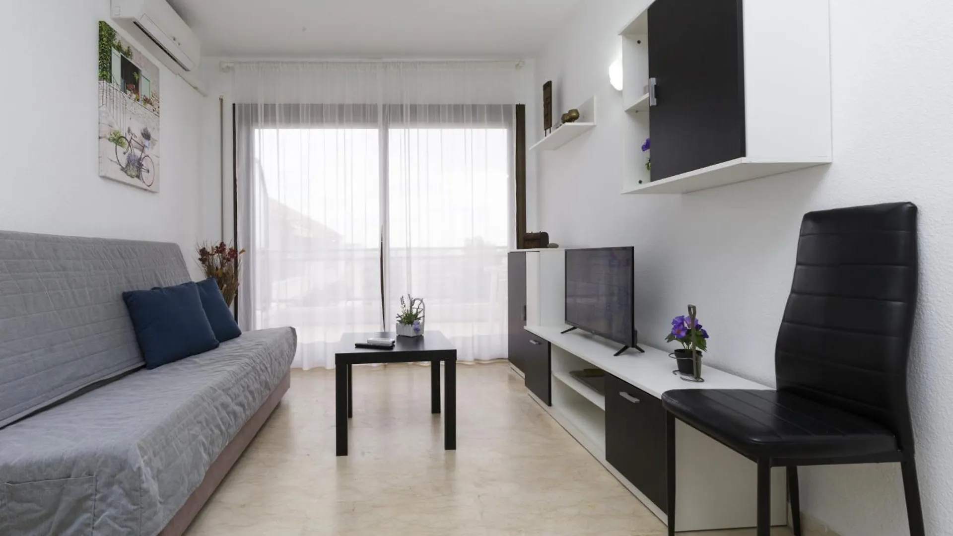 Aquamarina A Homestay By Turismar La Pineda Daire