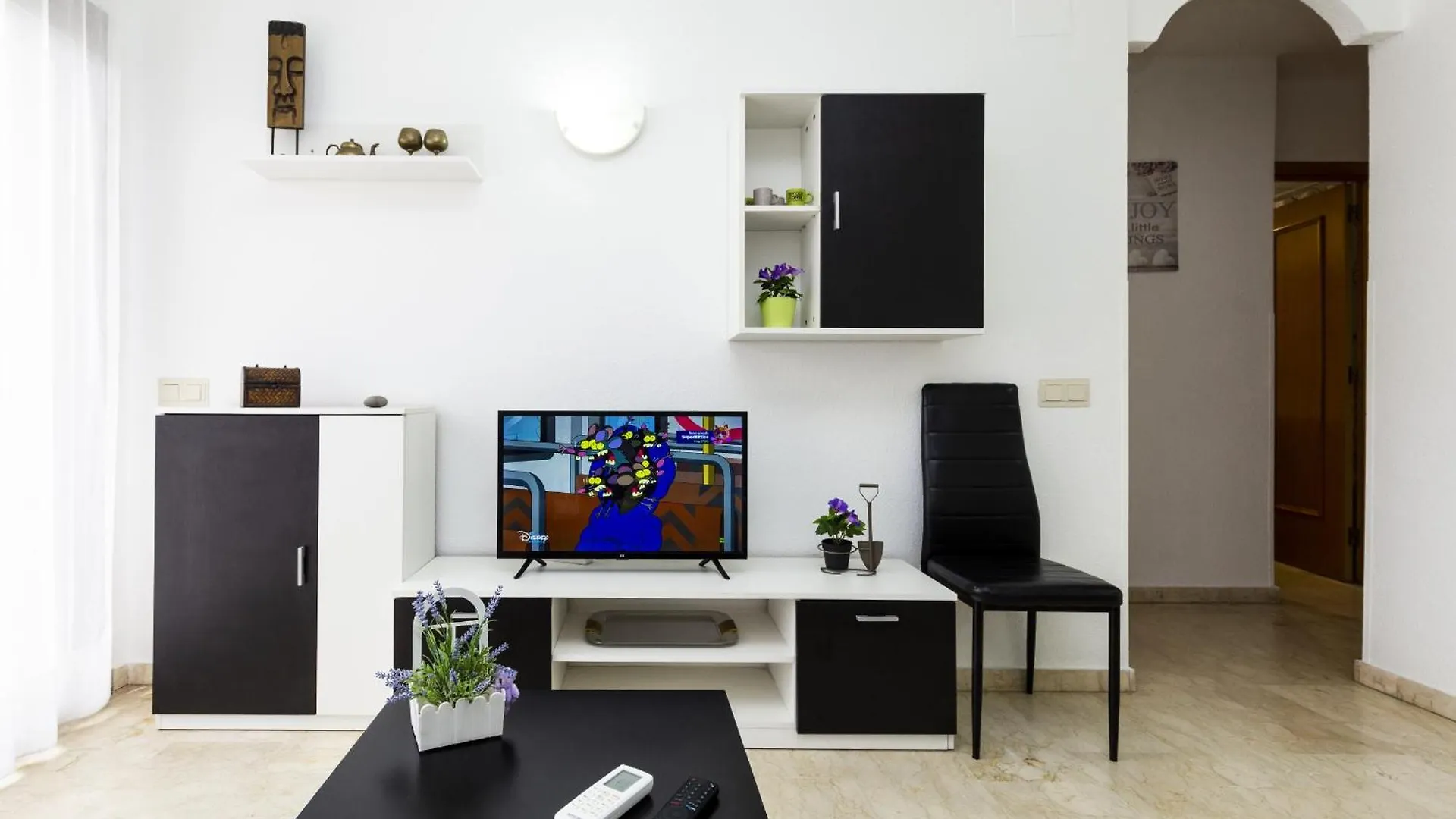 Daire Aquamarina A Homestay By Turismar La Pineda İspanya