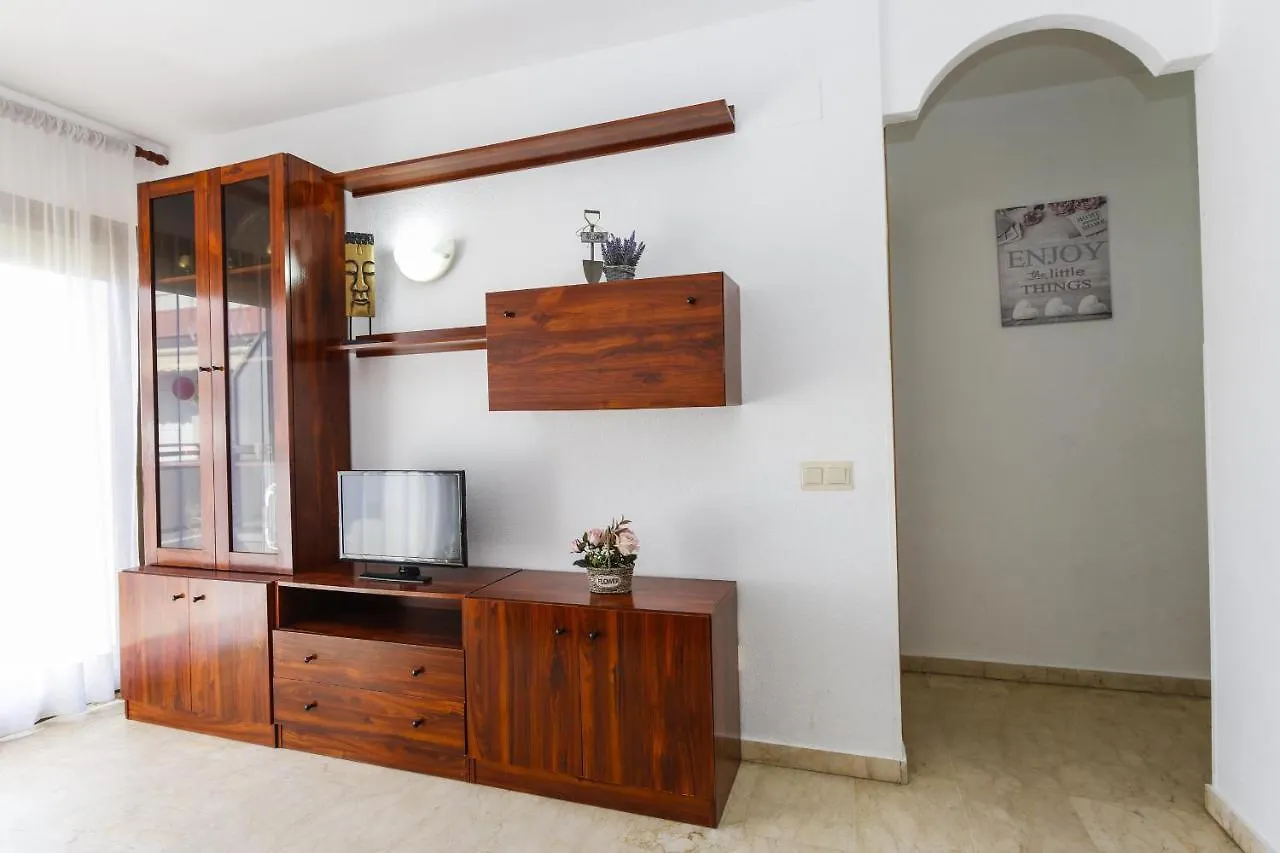 Aquamarina A Homestay By Turismar La Pineda 0*,