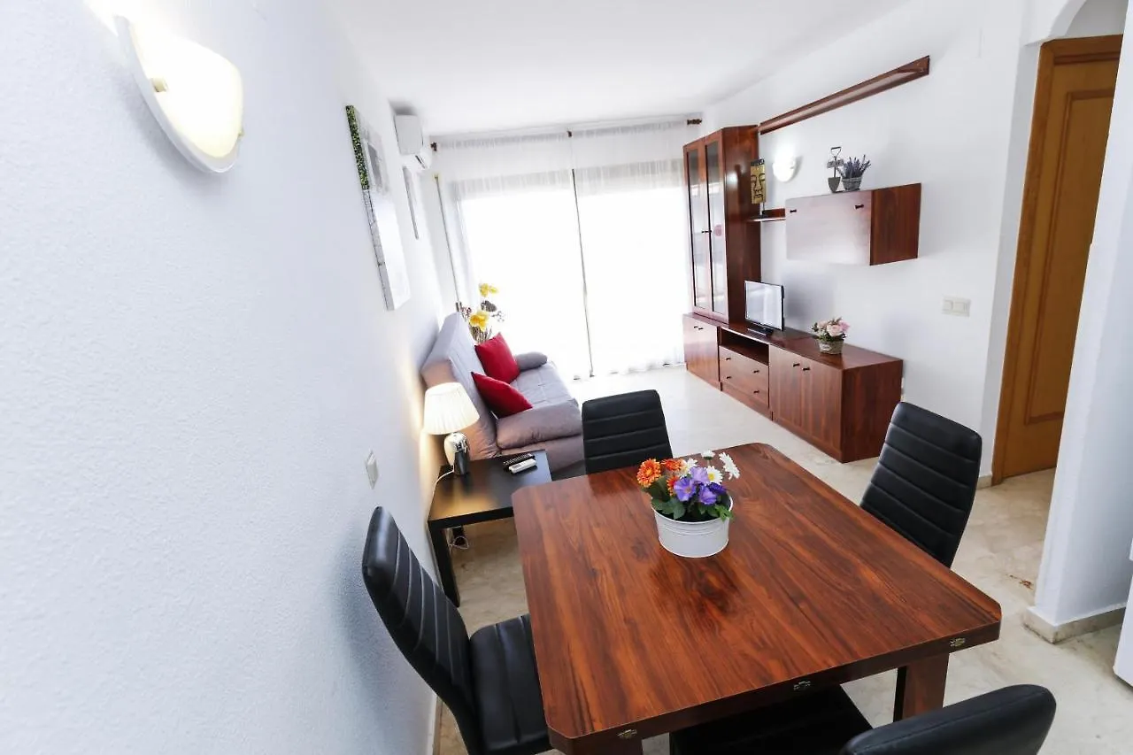 Aquamarina A Homestay By Turismar La Pineda Apartment