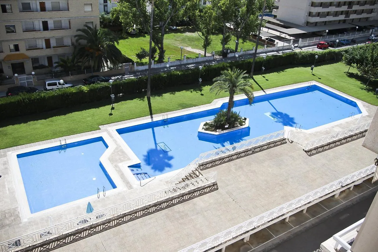 Apartment Aquamarina A Homestay By Turismar La Pineda Spain