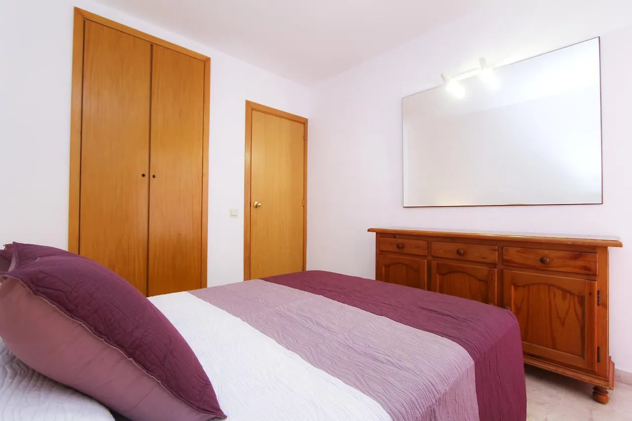 Apartment Aquamarina A Homestay By Turismar La Pineda Spain