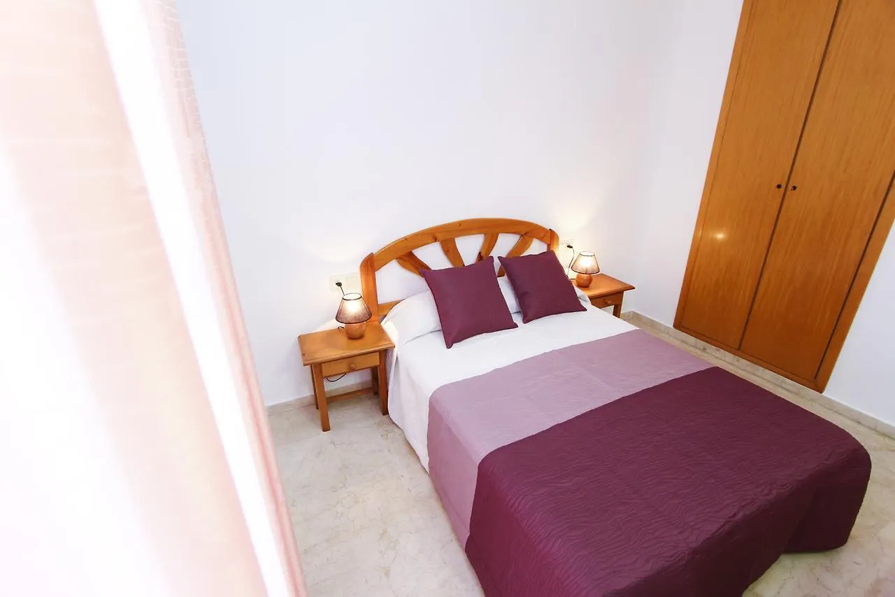 Apartment Aquamarina A Homestay By Turismar La Pineda