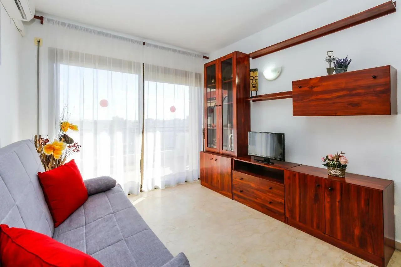 Aquamarina A Homestay By Turismar La Pineda